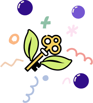Key illustration
